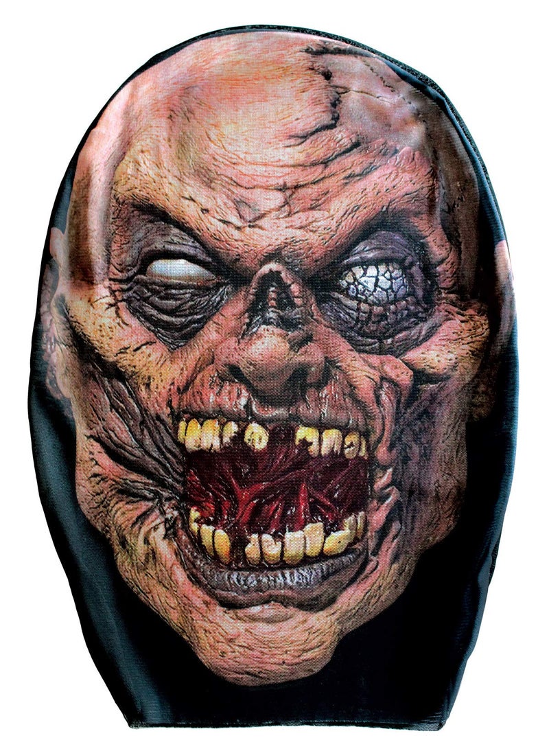 OLYPHAN Ogre Mask Costume for Men/Mens Orc Masks for Cheap Halloween Scary Costumes Adults - Image 1